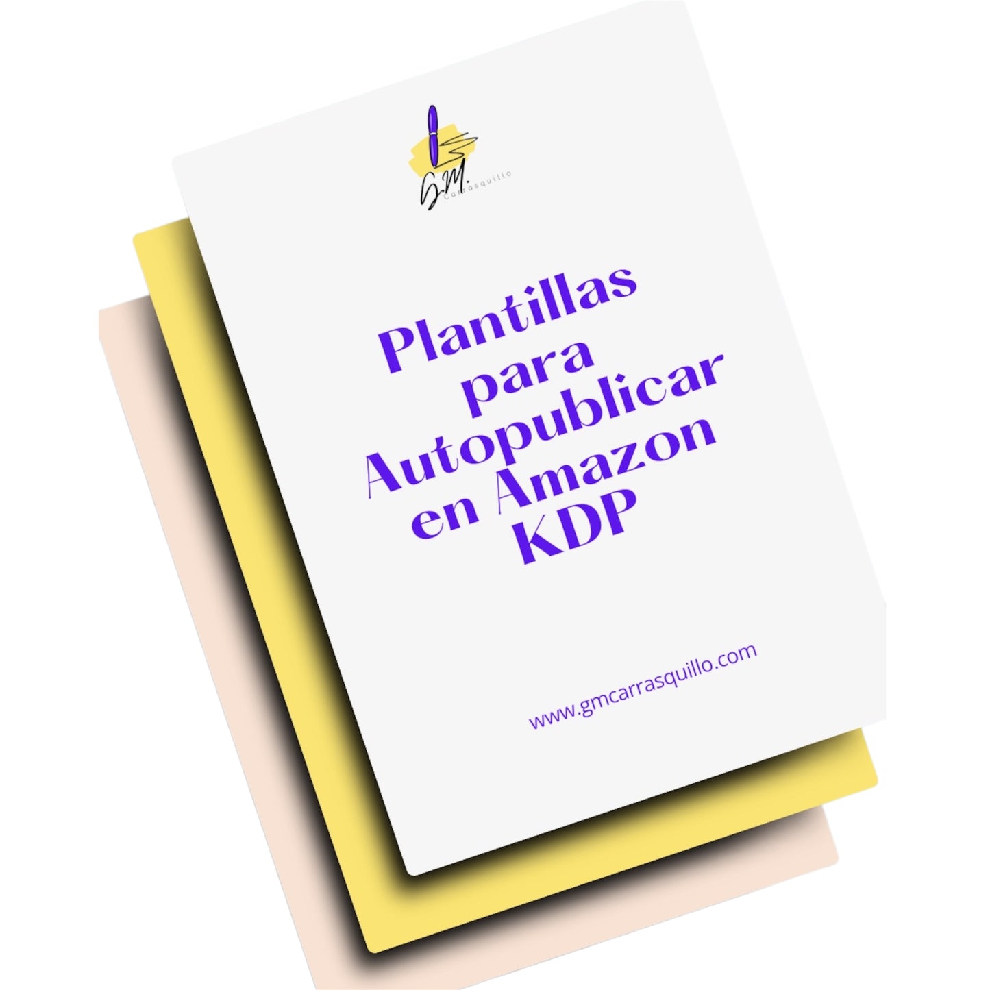 Plantillas para Autopublicar en Amazon KDP