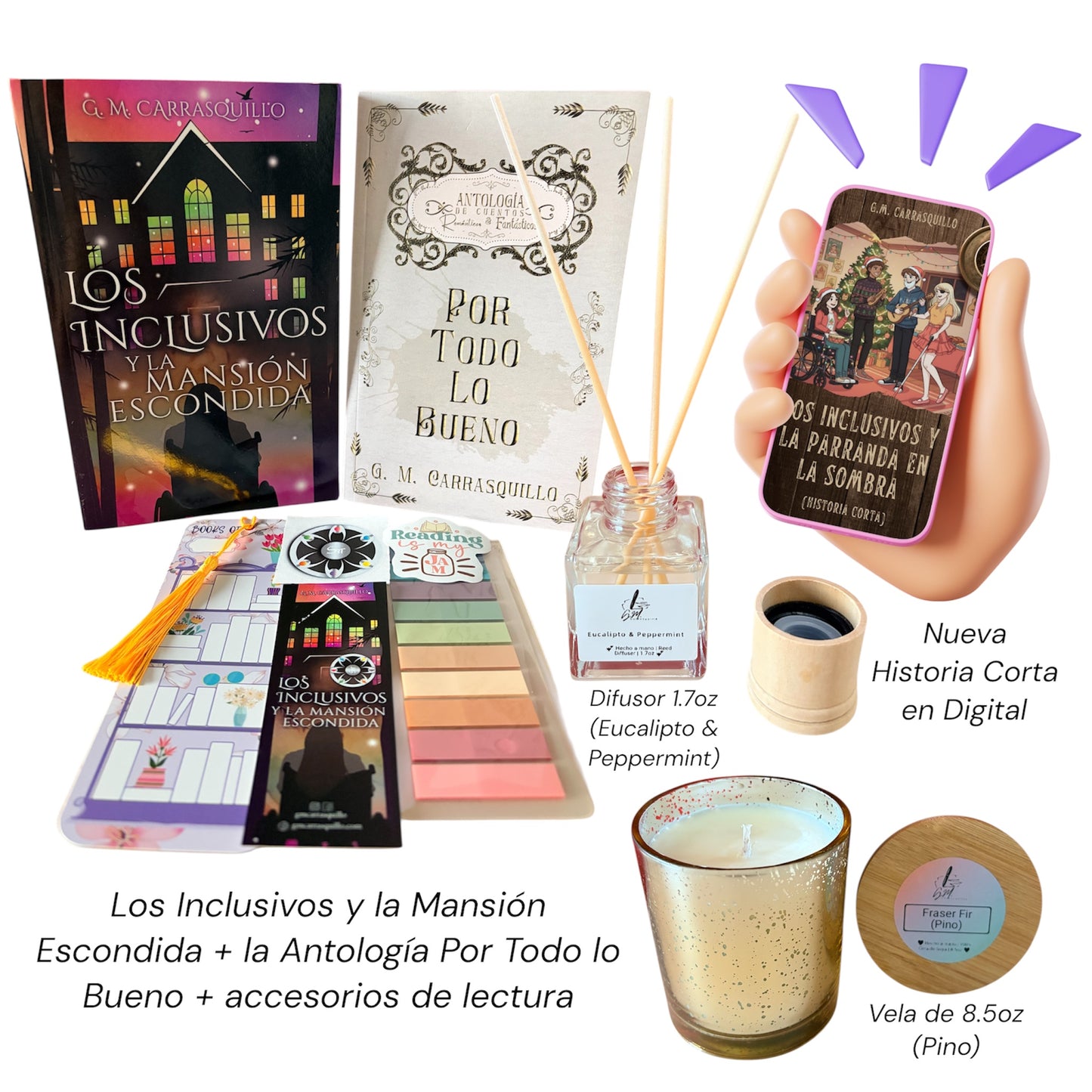 Bundle Doble Luz – Edición Limitada Navidad 2025