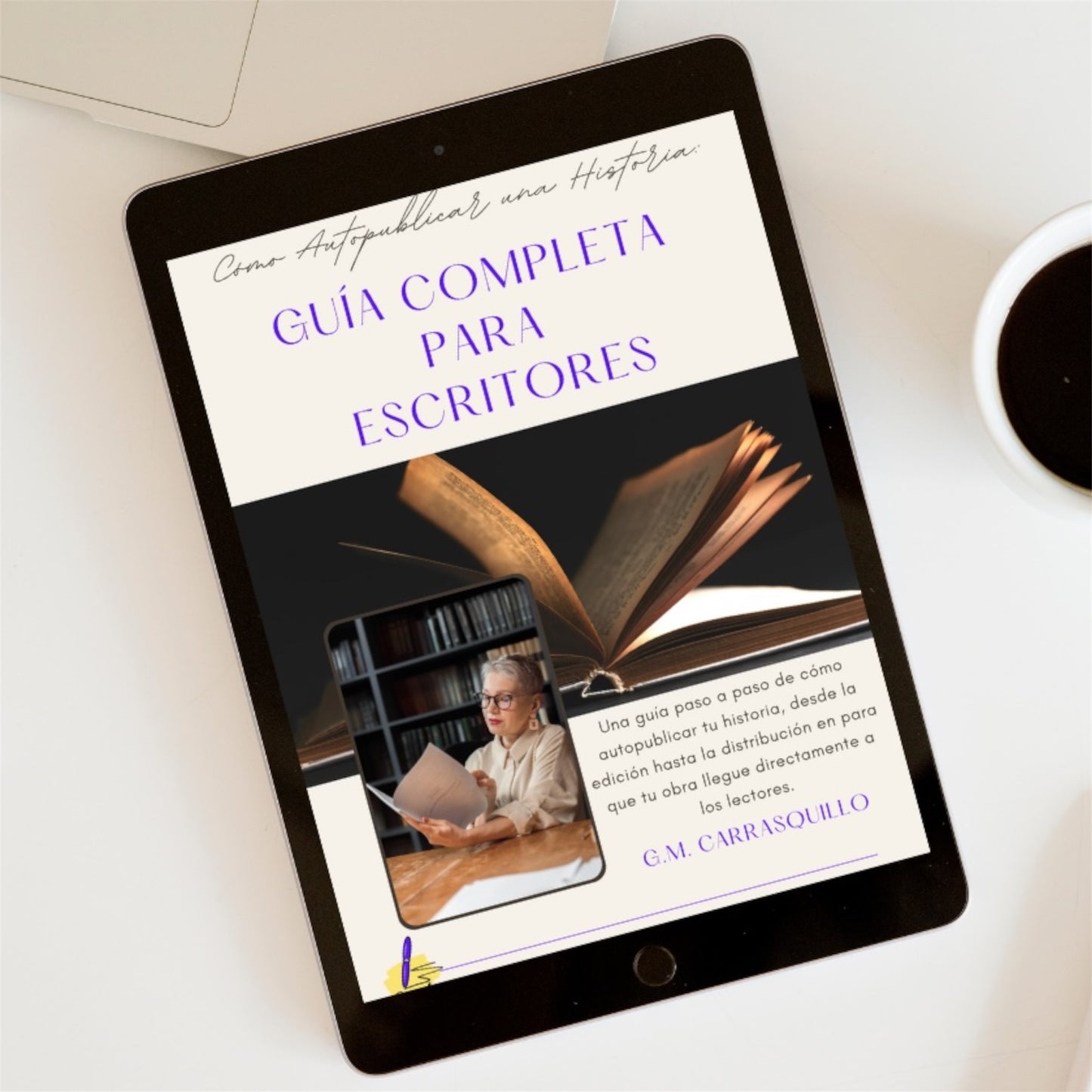 Guía: Cómo Autopublicar una Historia (GRATIS)