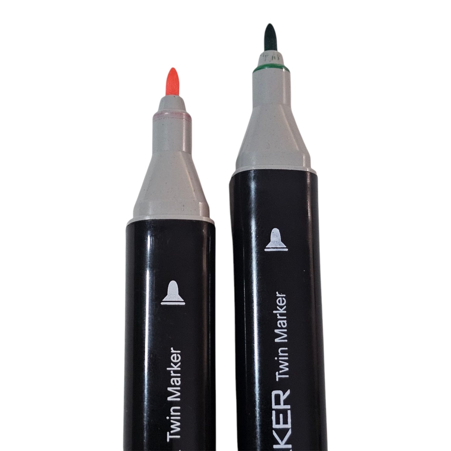 Set de Dos Marcadores (Highlighters)