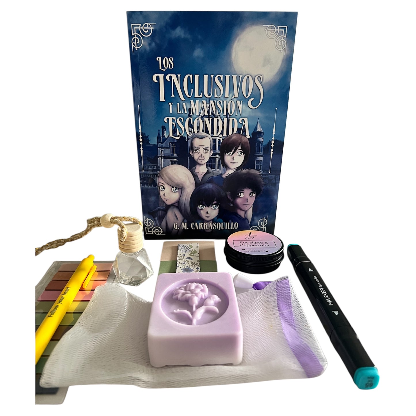 Bundle Exclusivo "Los Inclusivos" – Edición Limitada ✨
