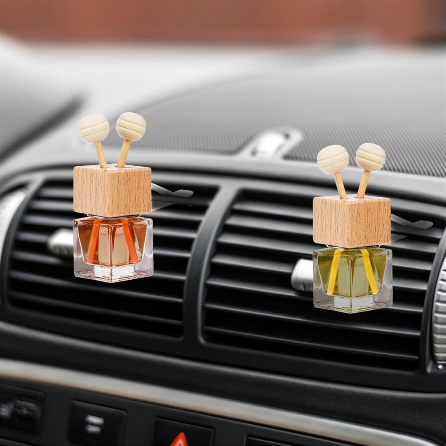 Difusor Vent Clip para Auto - Lectura en Ruta