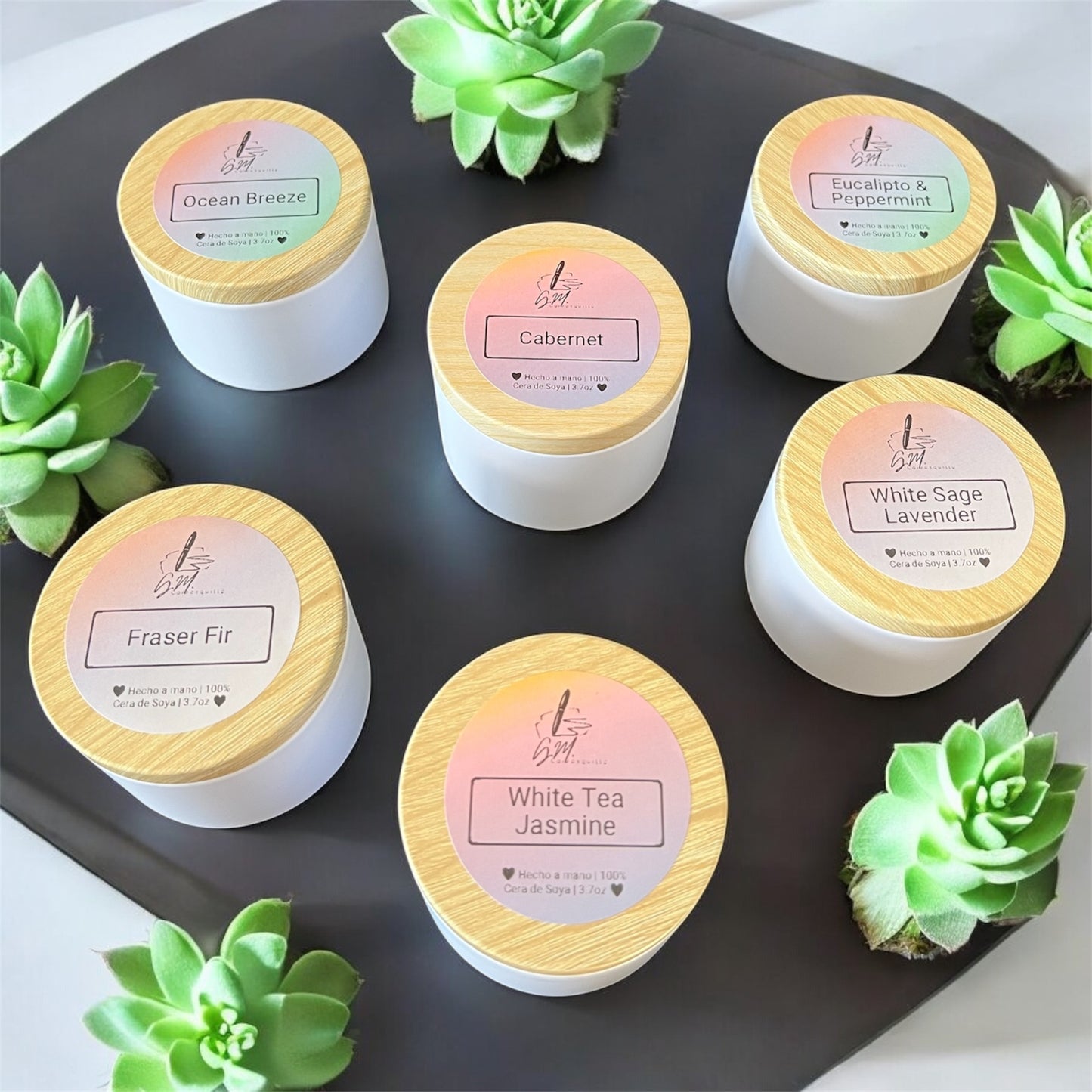 Bundle: Los Inclusivos y la Mansión Escondida + Vela Aromática 3.7oz