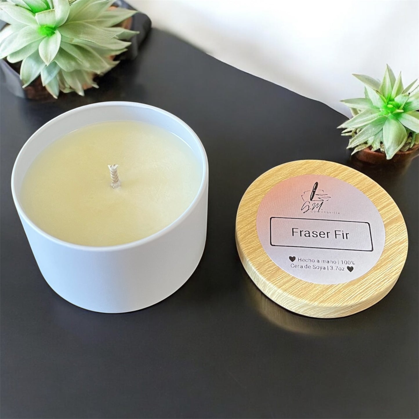 Bundle: Antología Por todo lo Bueno + Vela Aromática 3.7oz