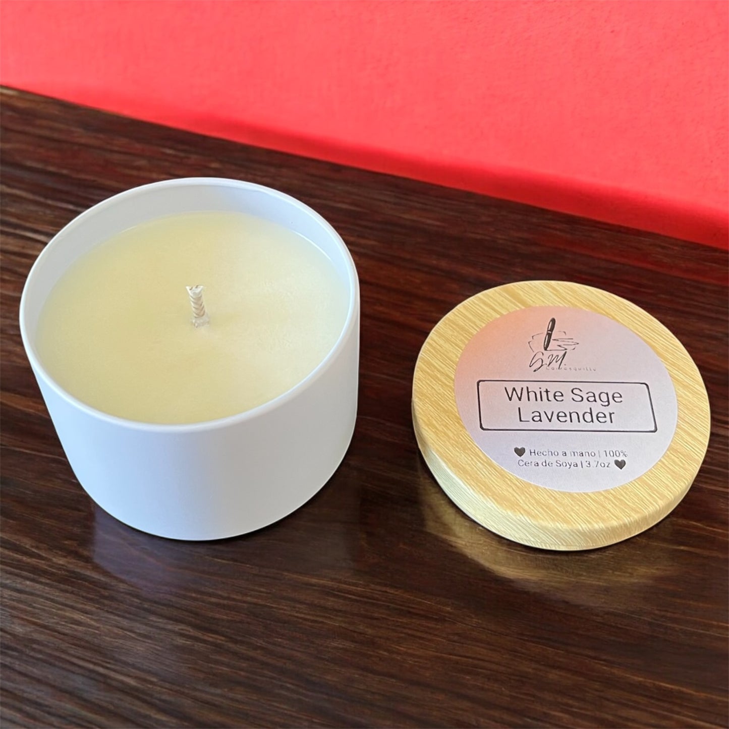 Bundle: Antología Por todo lo Bueno + Vela Aromática 3.7oz