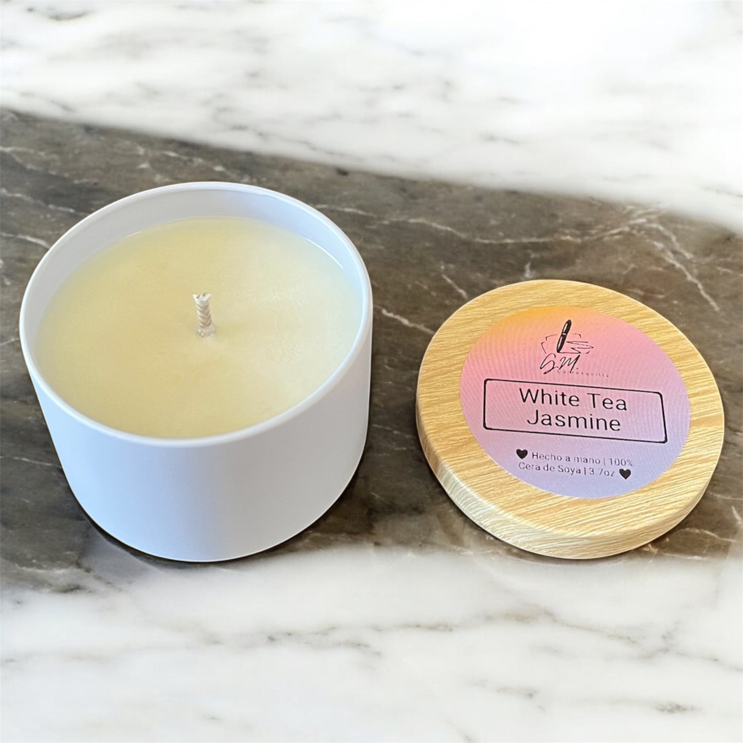 Bundle: Antología Por todo lo Bueno + Vela Aromática 3.7oz