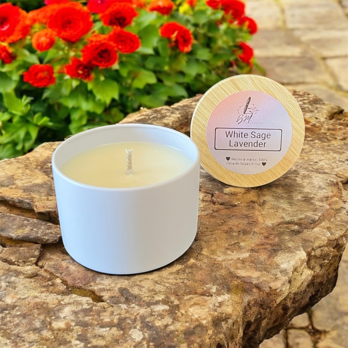 Bundle: Los Inclusivos y la Mansión Escondida + Vela Aromática 3.7oz
