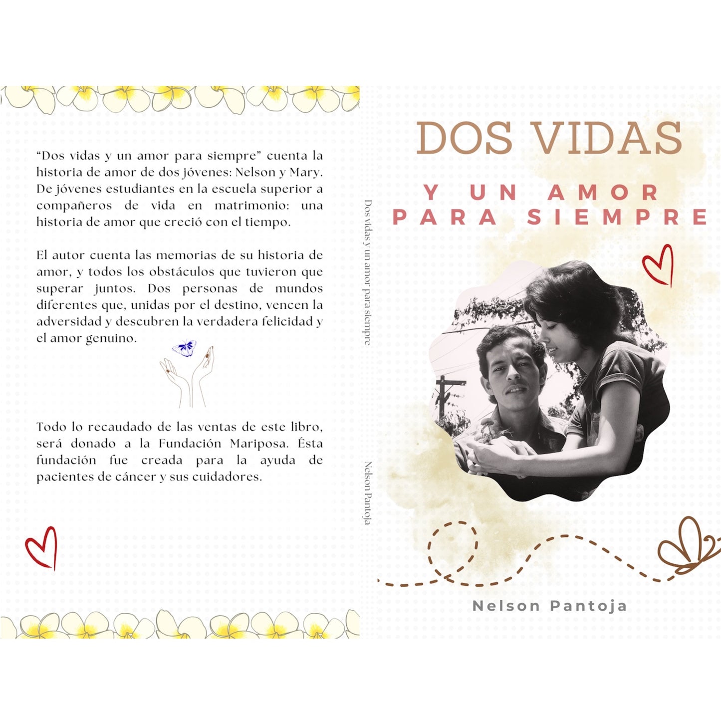 Dos vidas y un amor para siempre