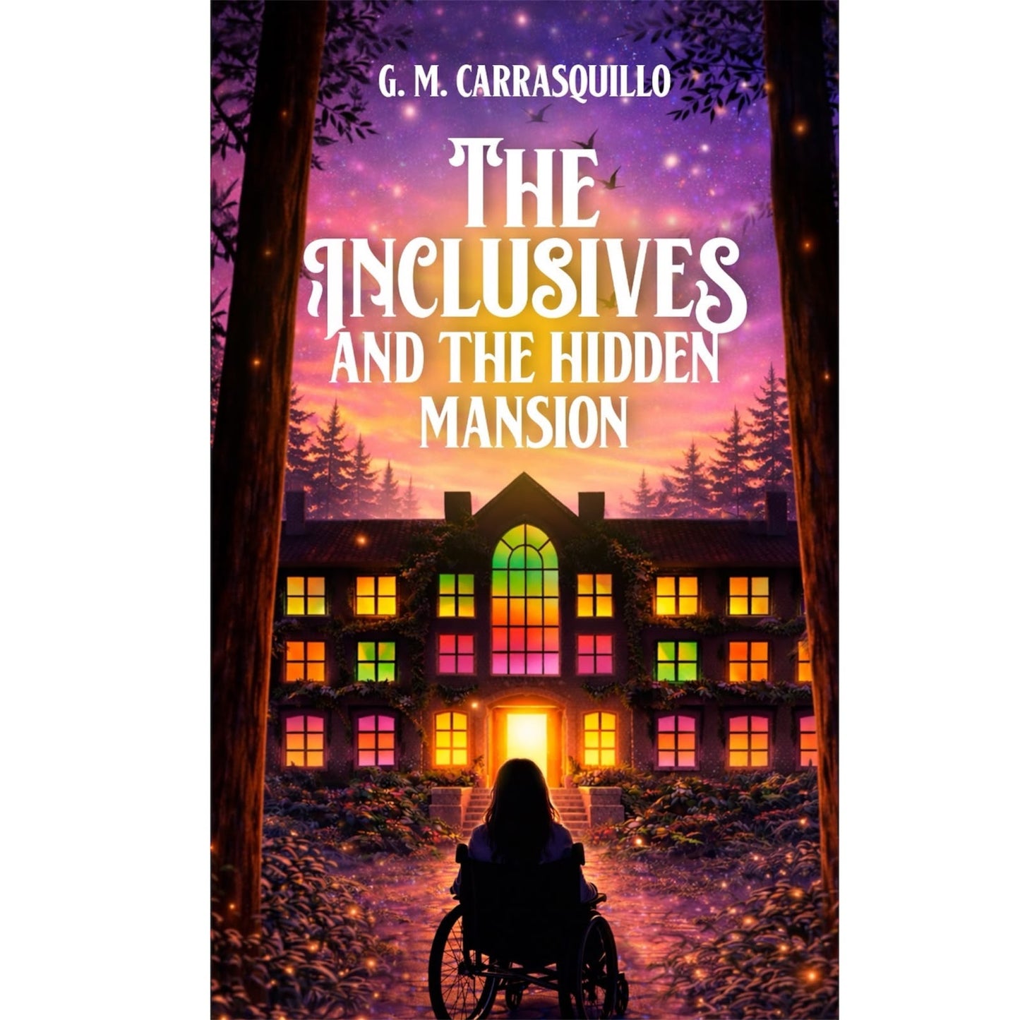 The Inclusives and the Hidden Mansion