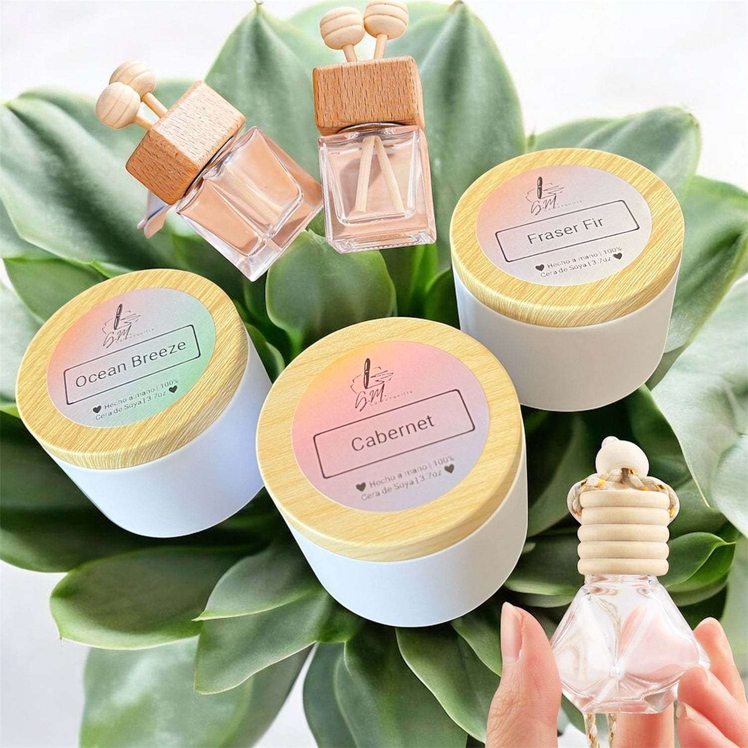 Velas & Difusores
