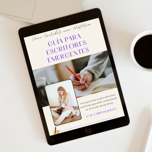 Guía: Cómo Escribir una Historia (GRATIS)