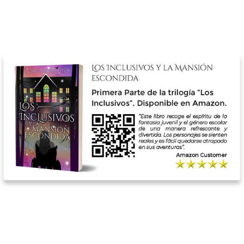 Los Inclusivos y la Mansión Escondida