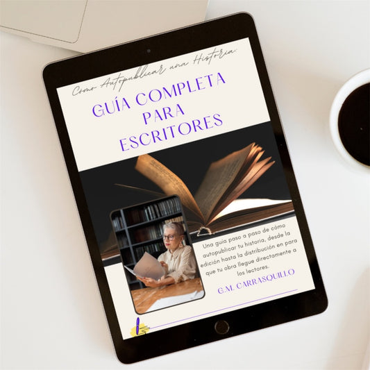 Guía: Cómo Autopublicar una Historia (GRATIS)