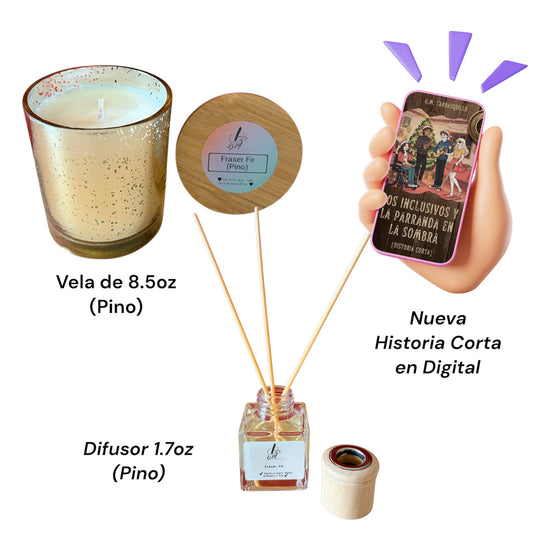 Destello del Bosque - Mini Bundle Navideño Edición Limitada 2025