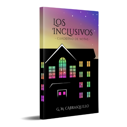 Los Inclusivos: Cuaderno de notas (DIGITAL)