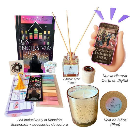 Luz del Bosque — Bundle Navideño Edición Limitada 2025