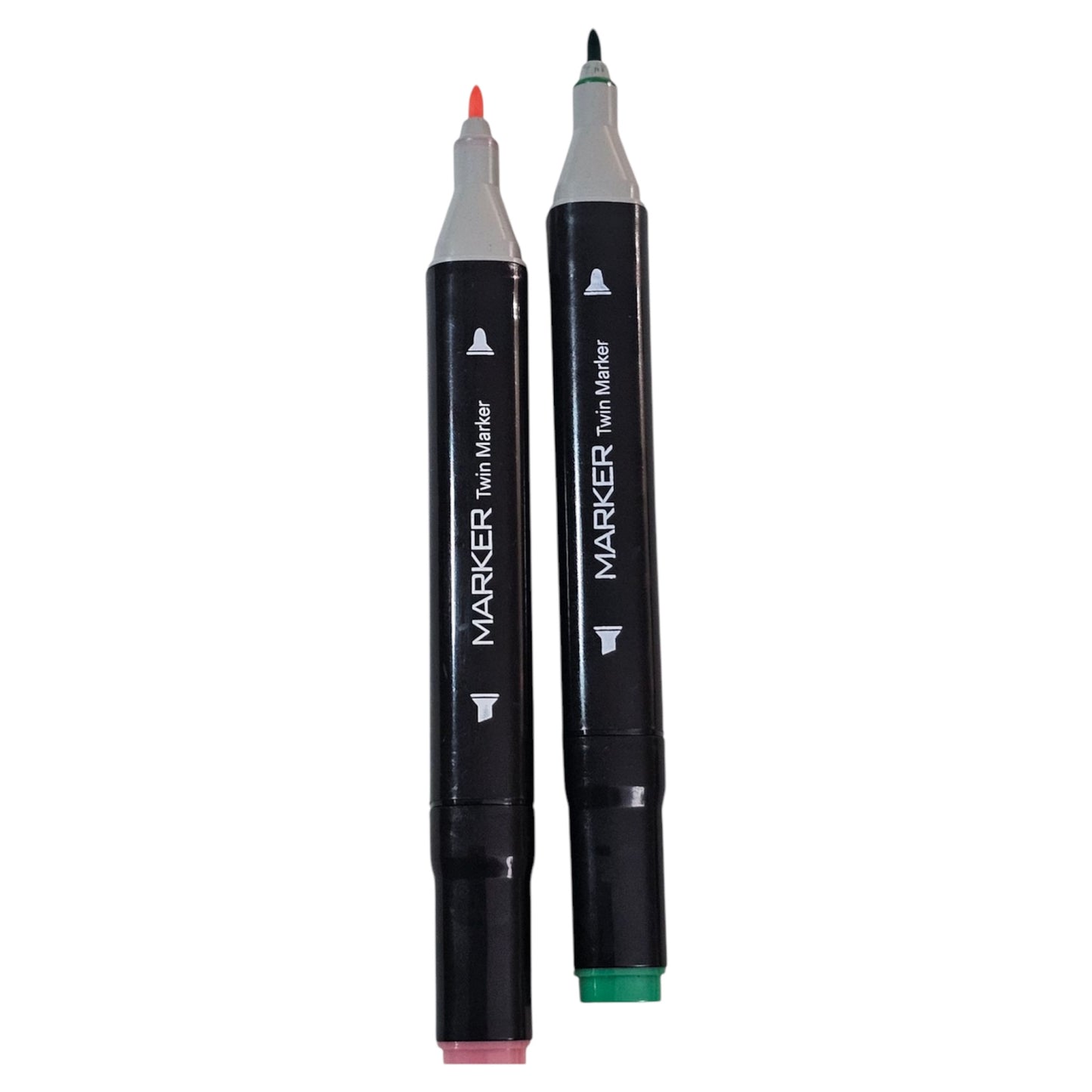 Set de Dos Marcadores (Highlighters)