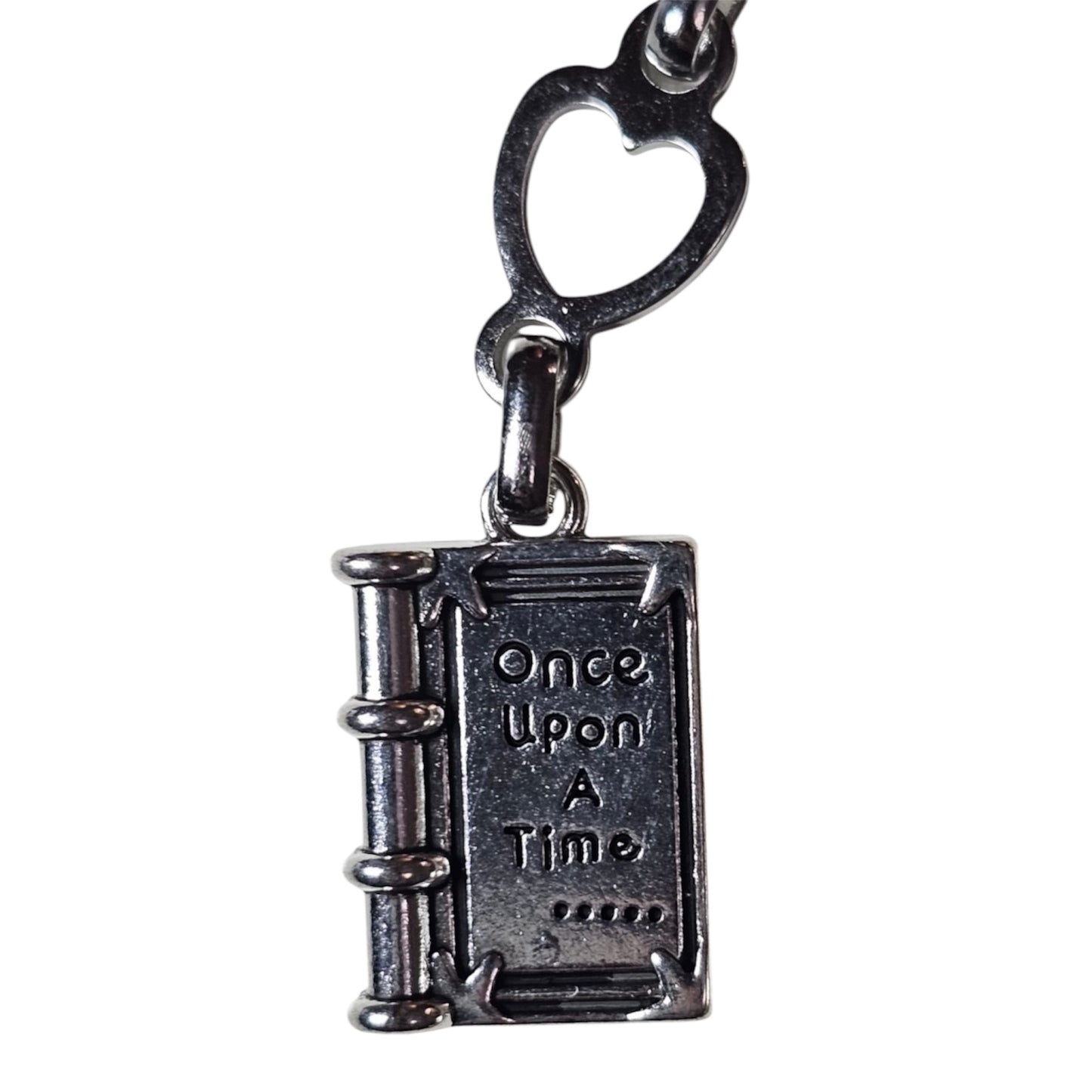 Marcapáginas (Bookmark) en metal & Bolígrafo