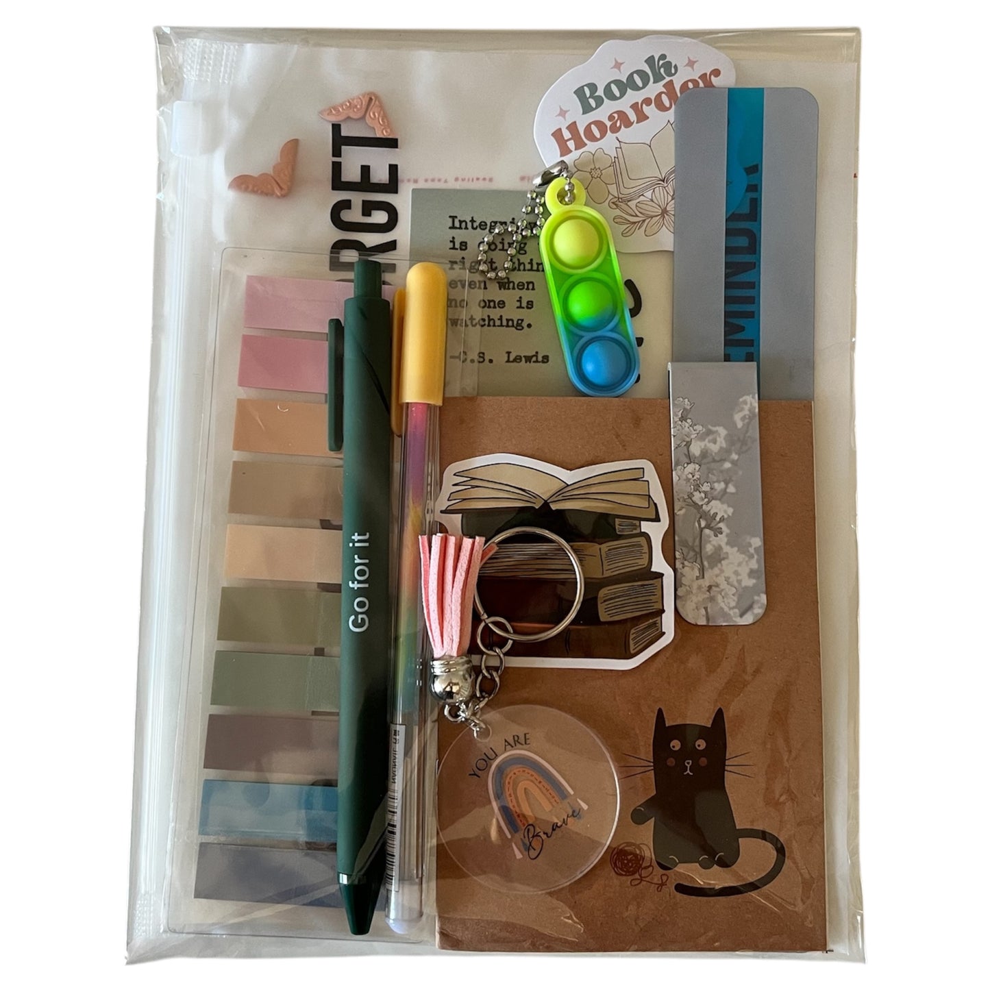 Pack del Lector/Escritor