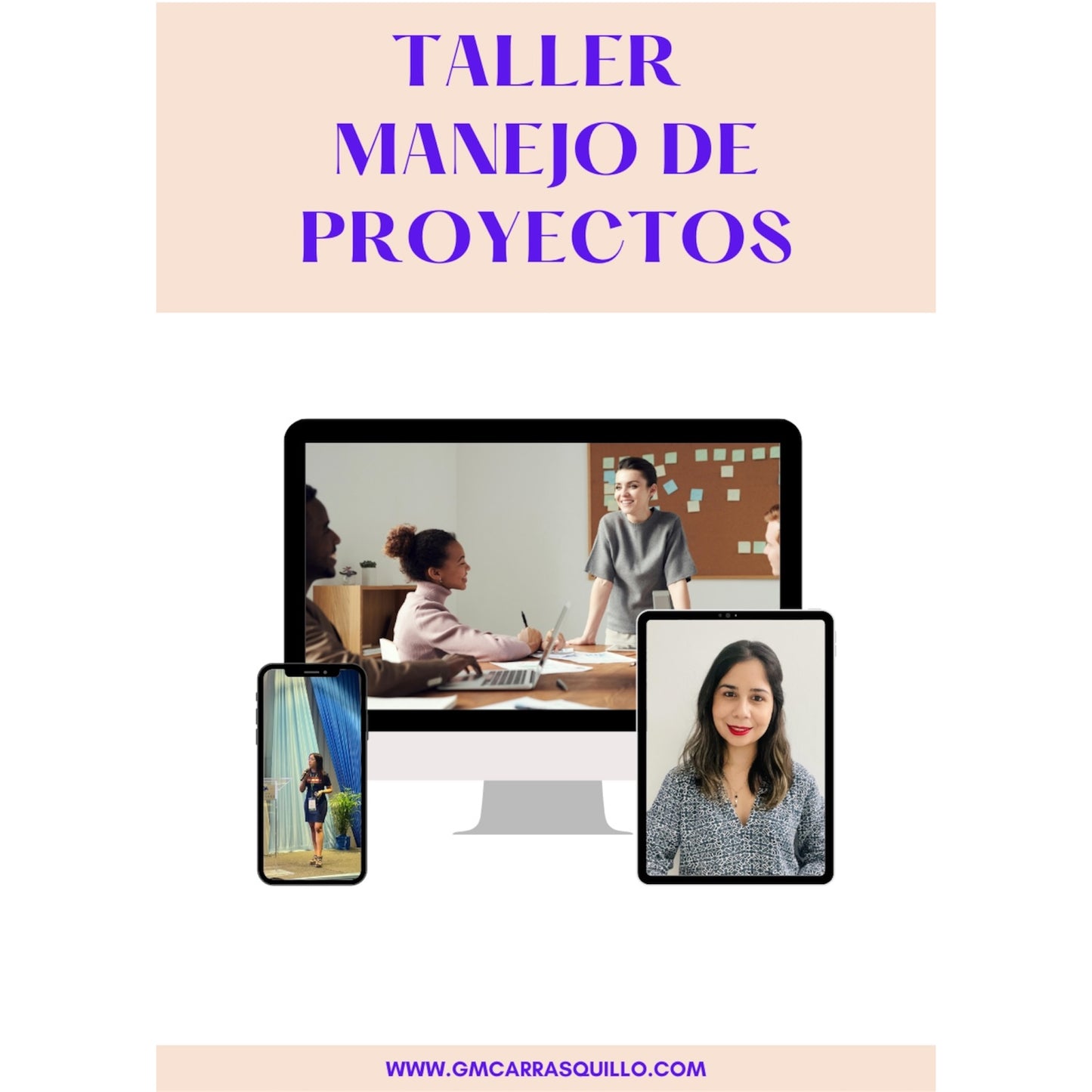 Taller Manejo de Proyectos - 1hr