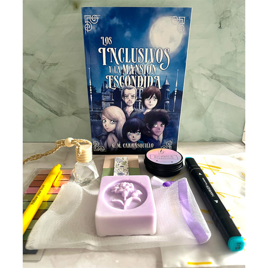 Bundle Exclusivo "Los Inclusivos"  –  Edición Limitada ✨