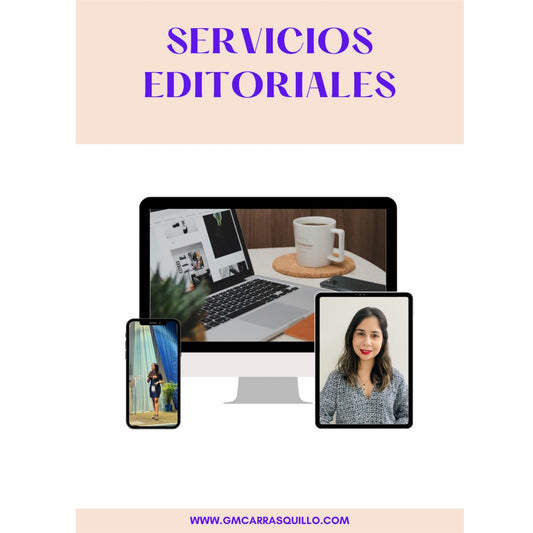 Servicios Editoriales (DEPÓSITO)