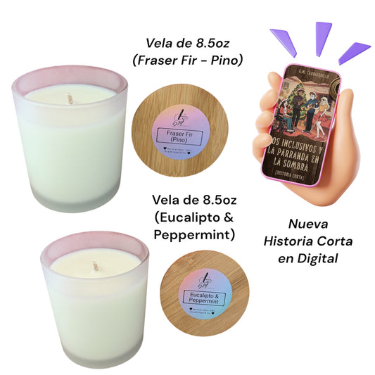 Dúo de Fragancias - Mini Bundle Navideño Edición Limitada 2025