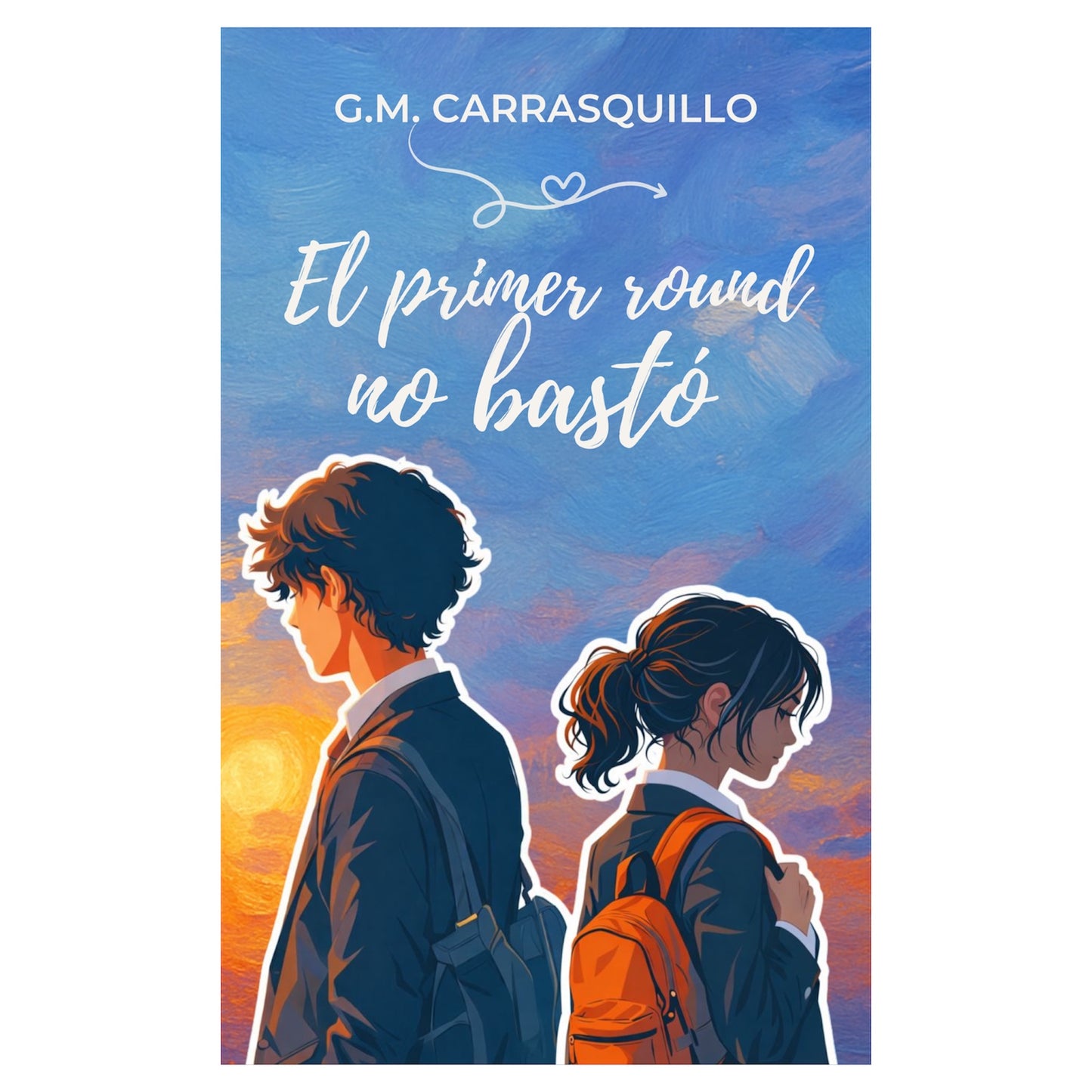 El primer round no bastó