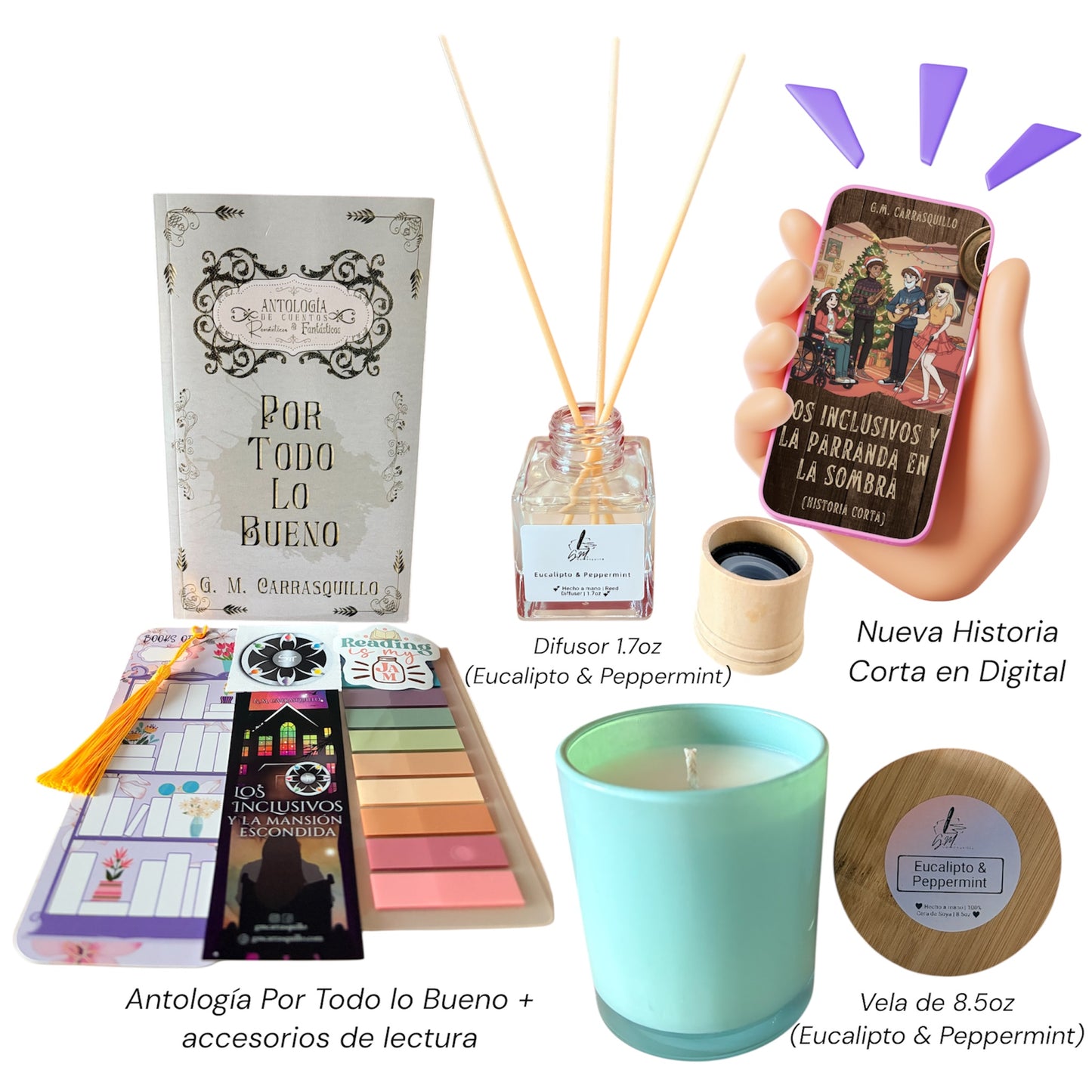 Ritual de Gratitud — Bundle Navideño Edición Limitada 2025