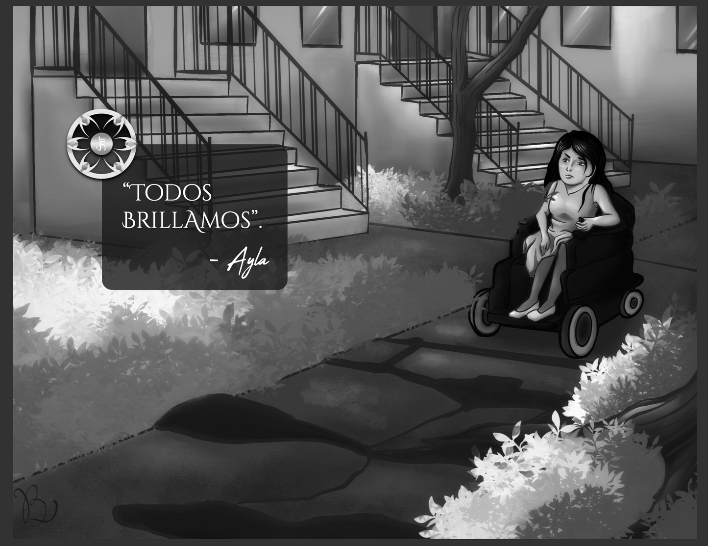 Los Inclusivos: Cuaderno de notas (DIGITAL)