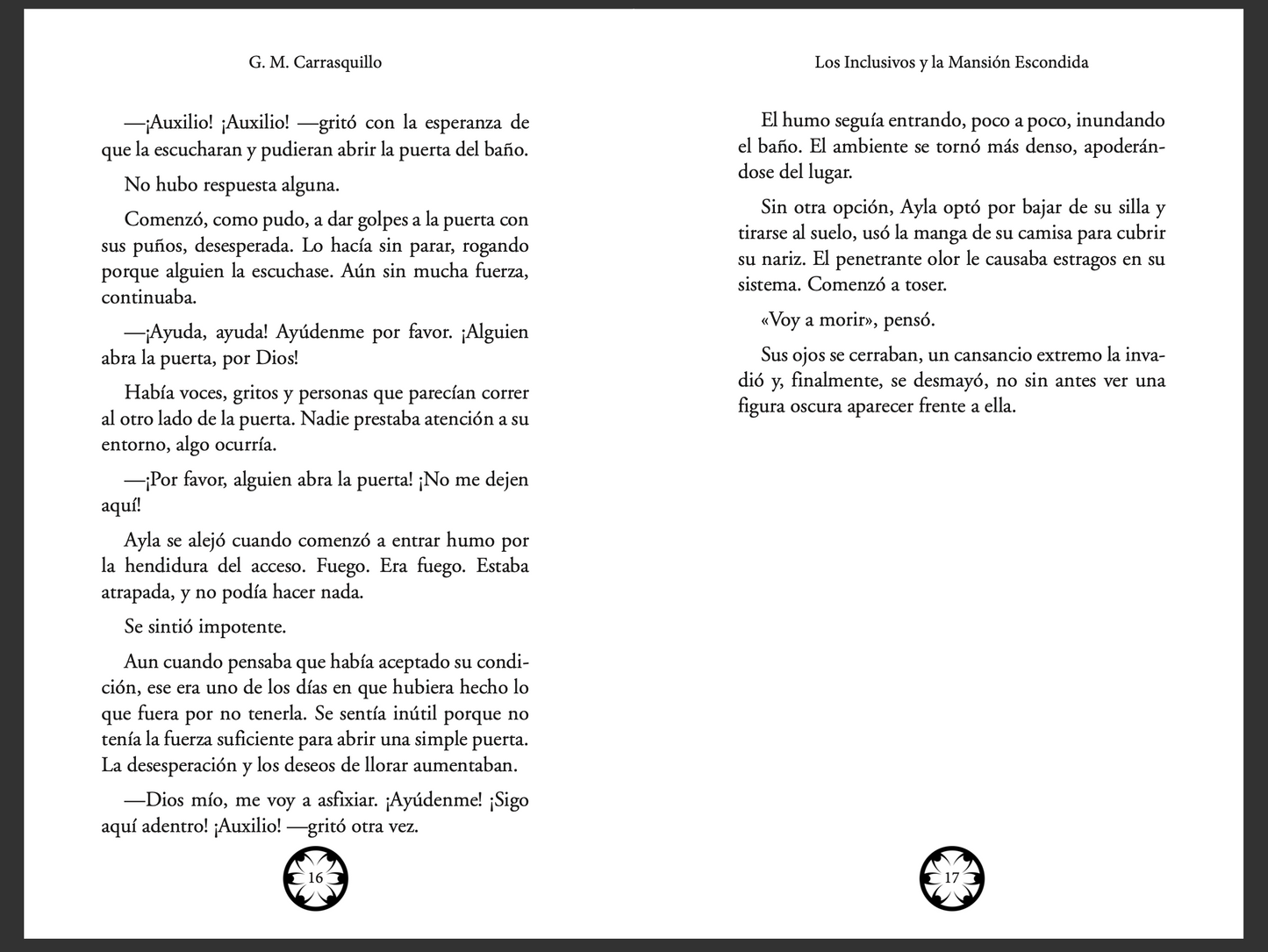 Los Inclusivos y la Mansión Escondida